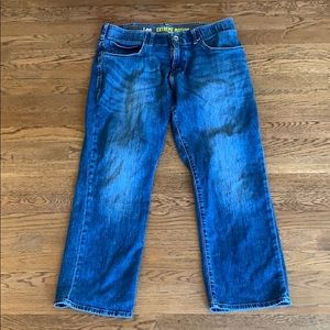 Lee Extreme Motion Jeans 36x29